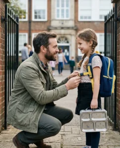 First Day of School