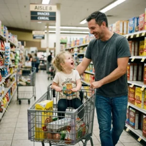 Grocery Run Together