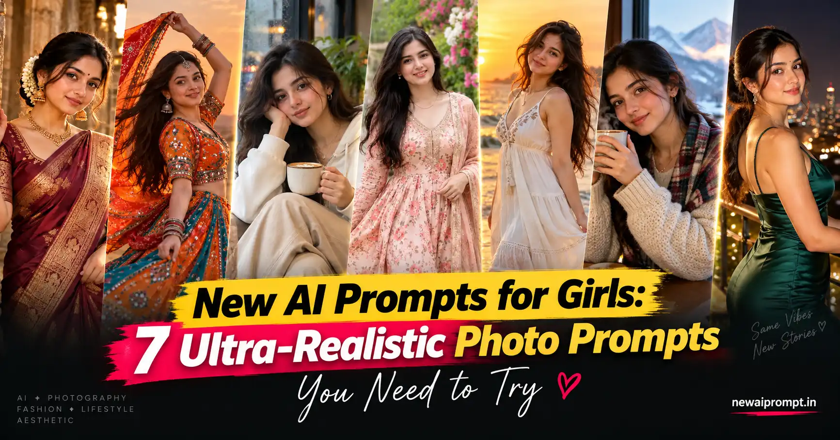 New AI Prompts for Girls