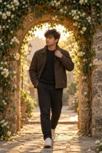 Archway Golden-Hour Walk