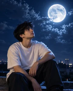 Full Moon Night DP