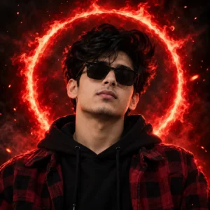 Red Fire Ring DP