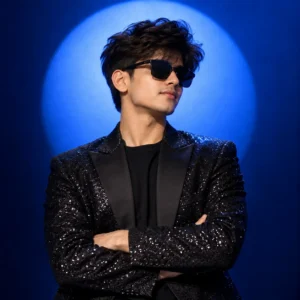 Blue Studio Spotlight DP