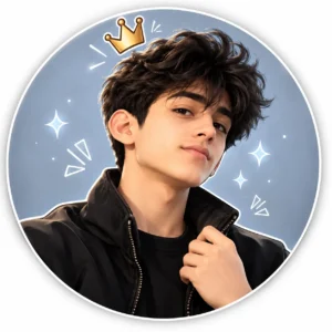 Soft 3D Cartoon Avatar DP