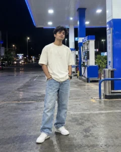 Petrol Pump Night DP