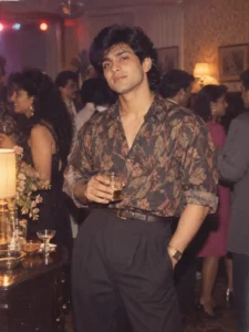 Flash-Wala 80s Party Photo