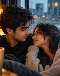 Rainy Window Mood