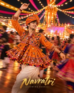 Navratri Night of Dance