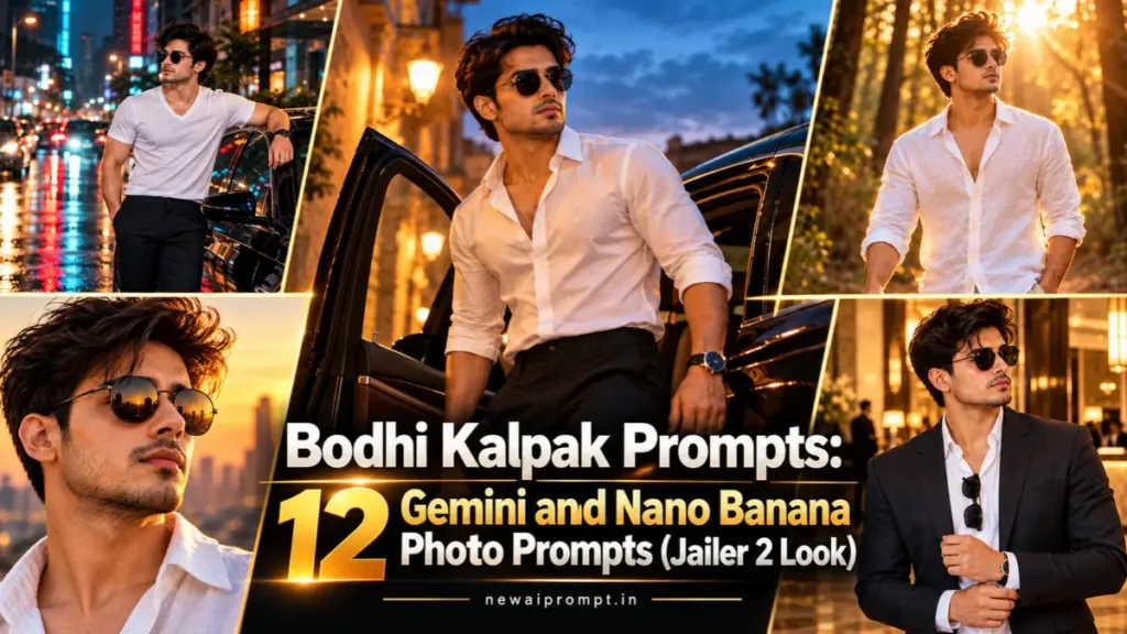 Bodhi Kalpak Prompts